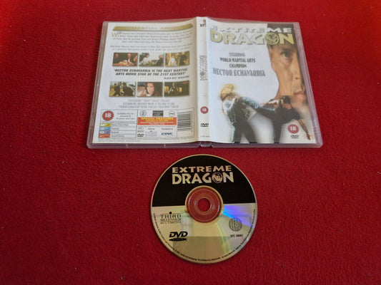 EXTREME DRAGON DVD