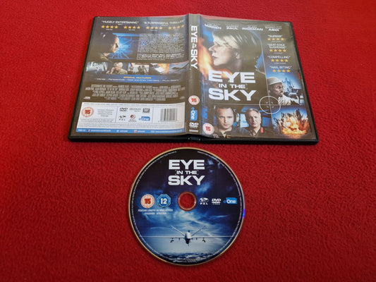 EYE IN THE SKY DVD