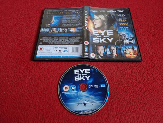 EYE IN THE SKY DVD