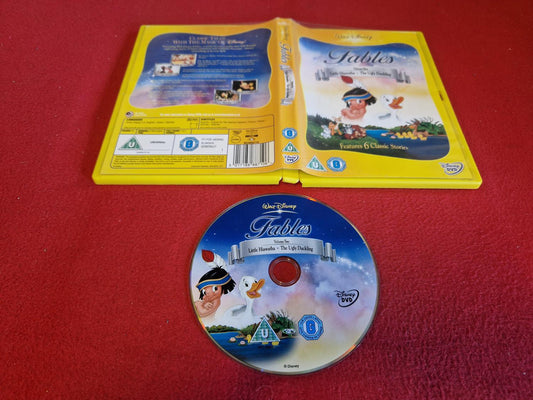 FABLES VOL 2 LITTLE HIAWATHA / THE UGLY DUCKLING till DVD