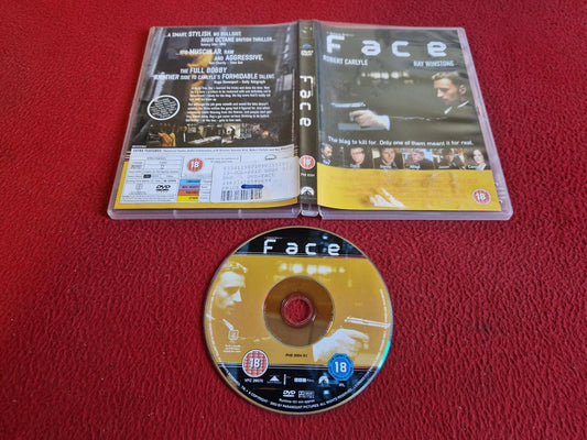 FACE DVD