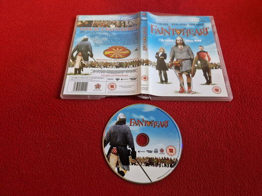 FAINTHEART DVD