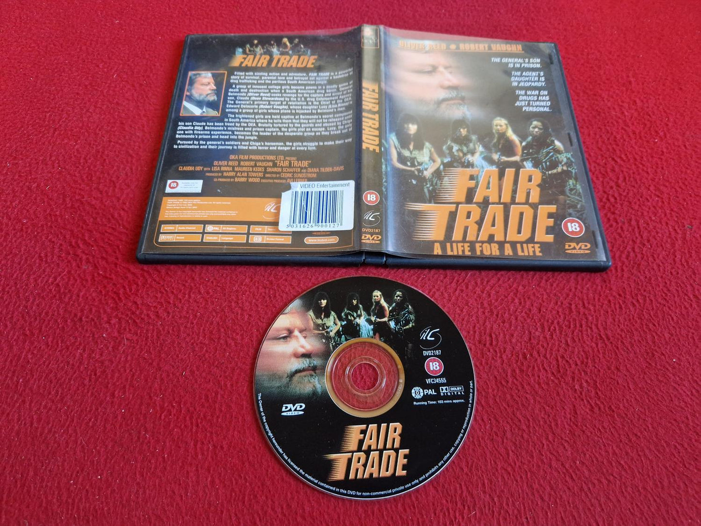 FAIR TRADE DVD