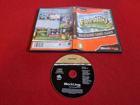 FAIRWAY - SOLITAIRE CARD GAME till PC