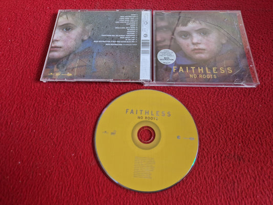 FAITHLESS NO ROOTS CD