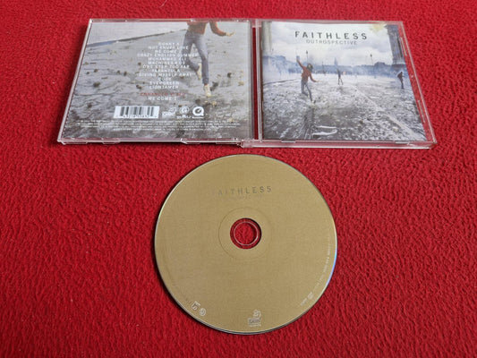 FAITHLESS OUTROSPECTIVE CD