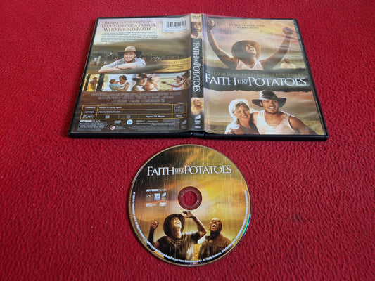 FAITH LIKE POTATOES DVD