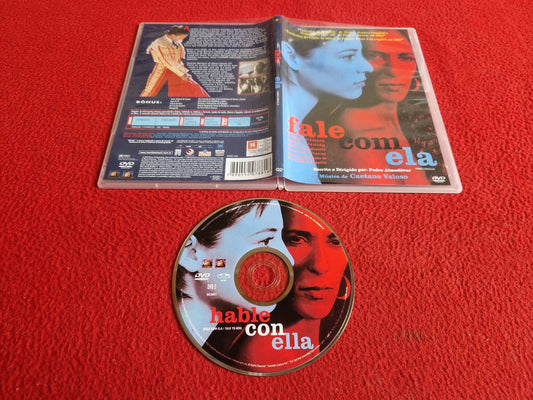 FALE COM ELA [ SPANSKT el PORTUGISISKT TAL ] [ REGION 4 / NTSC ] DVD