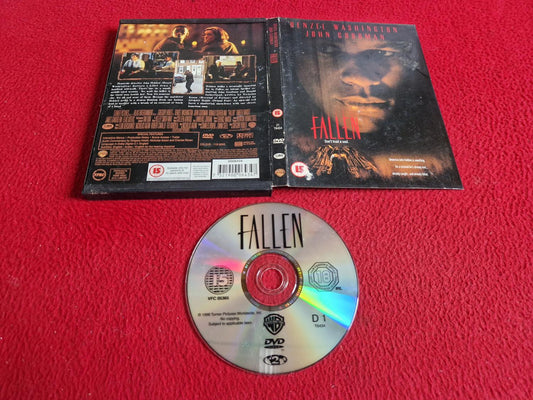 FALLEN [ SNAPCASE ] DVD