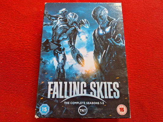 FALLING SKIES SEASONS 1 - 3 BOX DVD