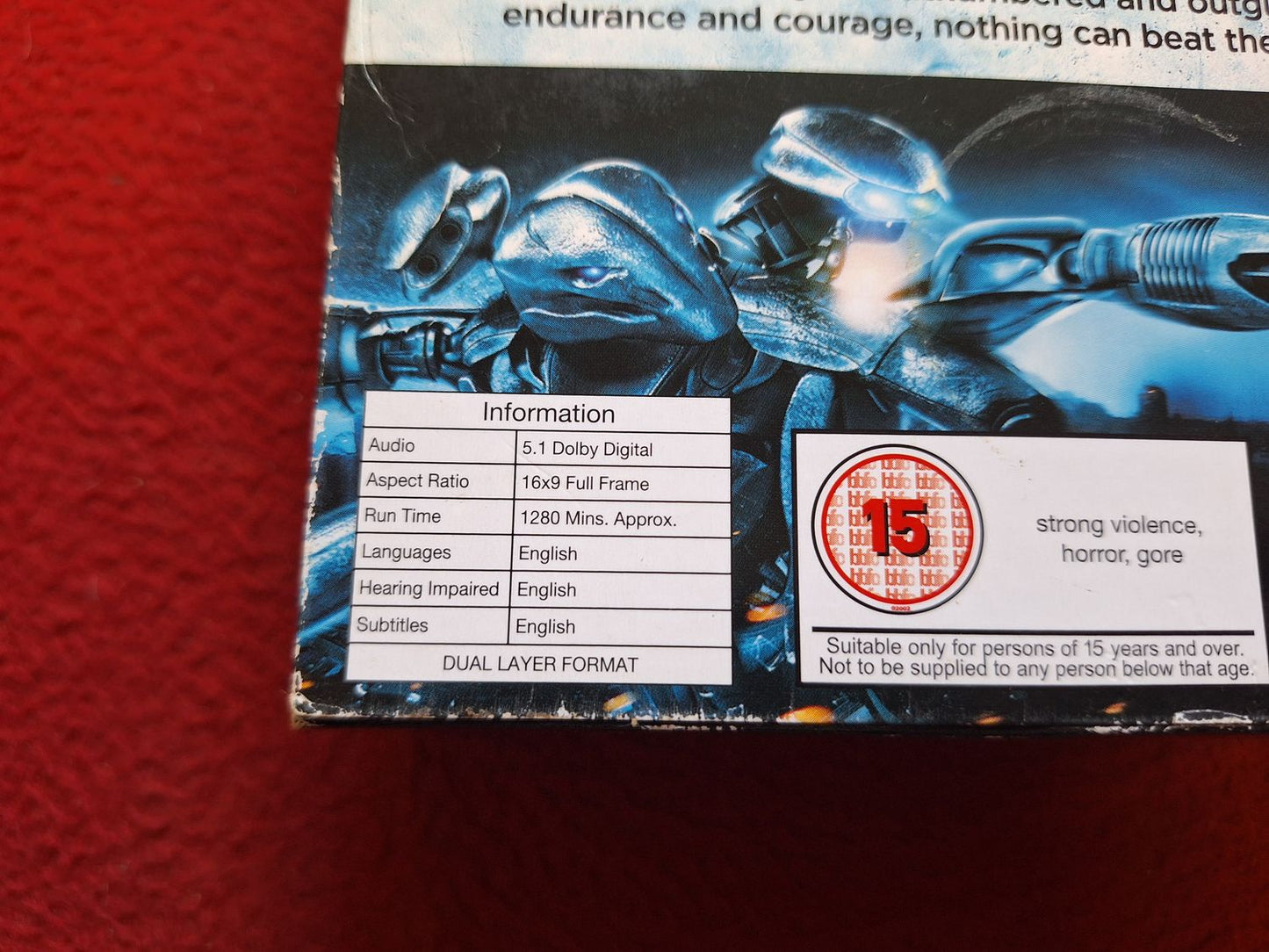 FALLING SKIES SEASONS 1 - 3 BOX DVD