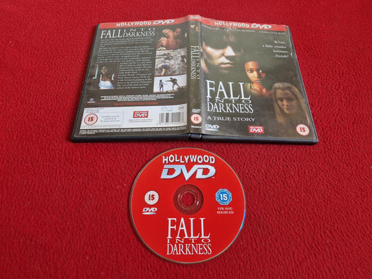 FALL INTO DARKNESS DVD