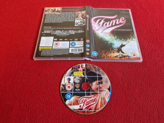 FAME DVD