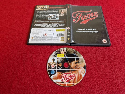 FAME DVD