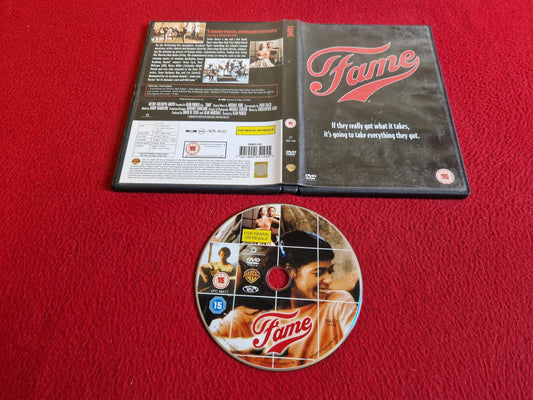 FAME DVD