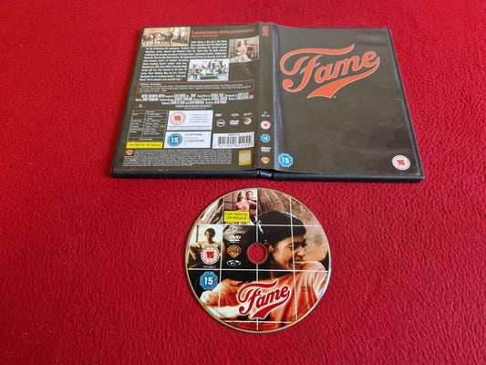 FAME DVD