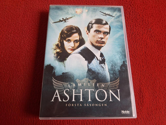 FAMILJEN ASHTON SÄSONG 1 BOX DVD