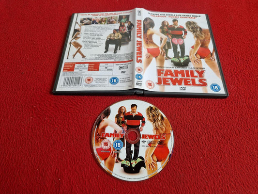FAMILY JEWELS DVD