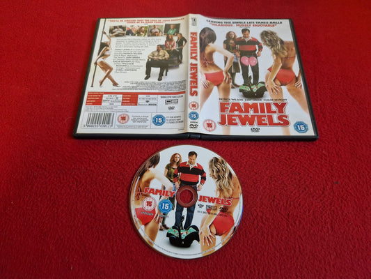 FAMILY JEWELS DVD