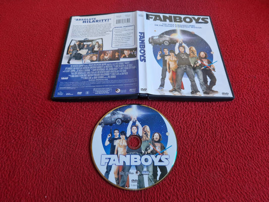 FANBOYS [ REGION 1 ] DVD