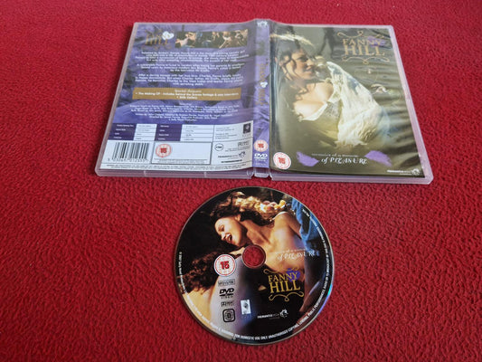 FANNY HILL DVD