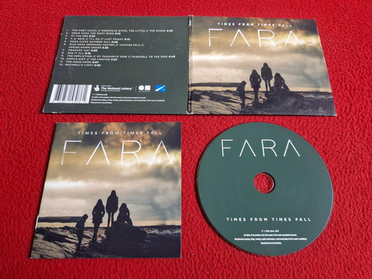 FARA TIMES FROM TIMES FALL CD