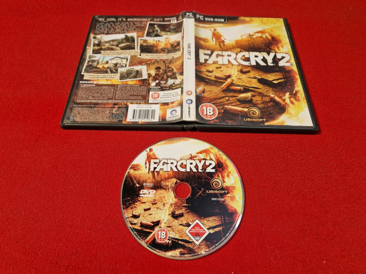 FARCRY 2 till PC