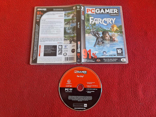 FAR CRY till PC