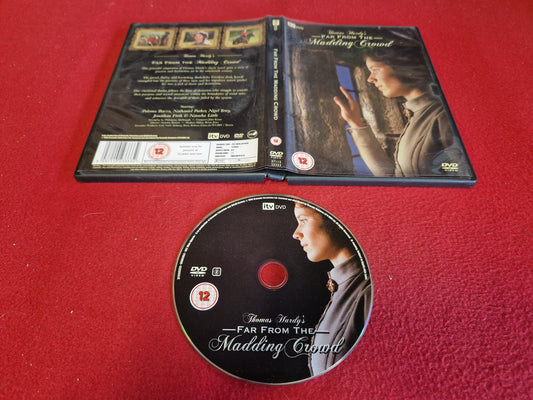 FAR FROM THE MADDING CROWD till DVD