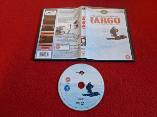 FARGO DVD