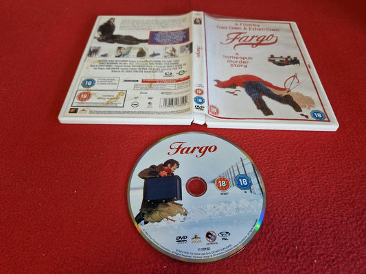 FARGO till DVD