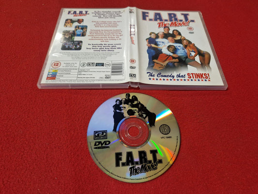 F.A.R.T. THE MOVIE! till DVD