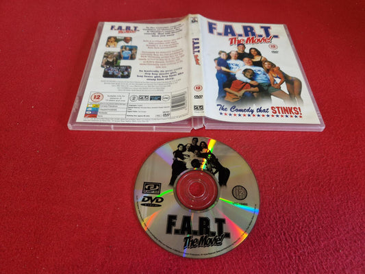 F.A.R.T. THE MOVIE till DVD