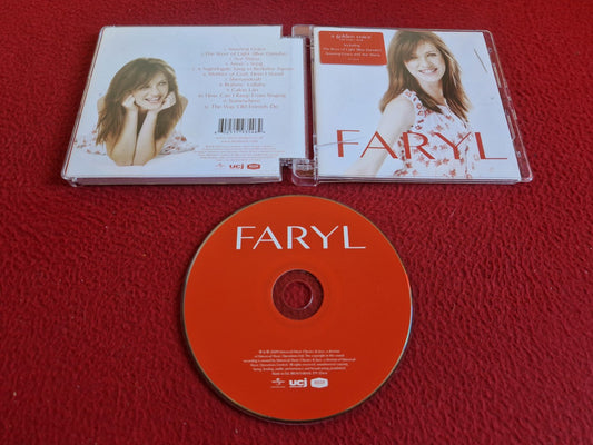FARYL - FARYL CD