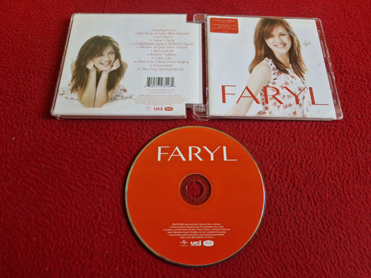 FARYL - FARYL CD