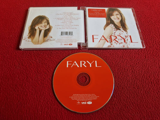 FARYL - FARYL CD