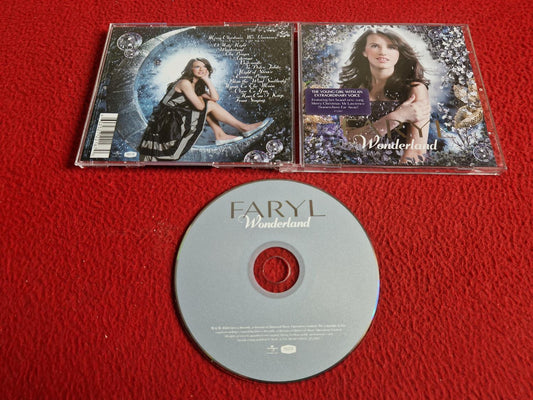 FARYL WONDERLAND CD