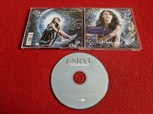 FARYL WONDERLAND CD