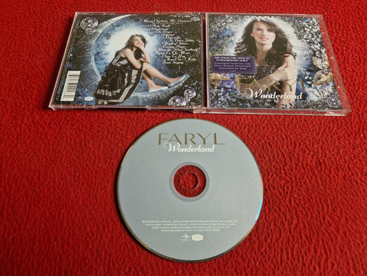 FARYL WONDERLAND CD