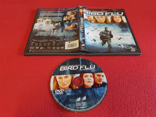 FATAL CONTACT BIRD FLU IN AMERICA till DVD