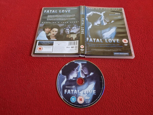 FATAL LOVE DVD