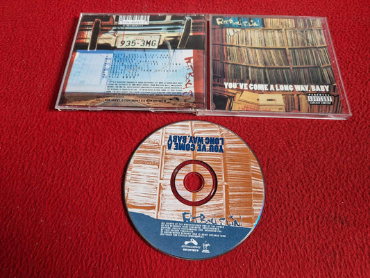 FAT BOY SLIM YOU'VE COME A LONG WAY BABY CD