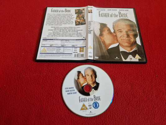 FATHER OF THE BRIDE DVD