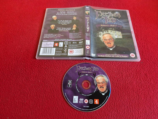 FATHER TED DVD