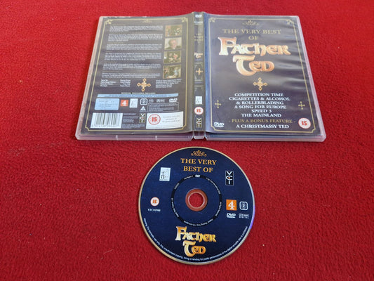 FATHER TED DVD