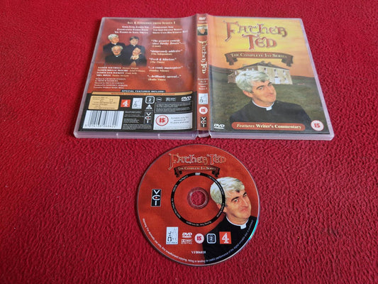 FATHER TED SERIES 1 DVD