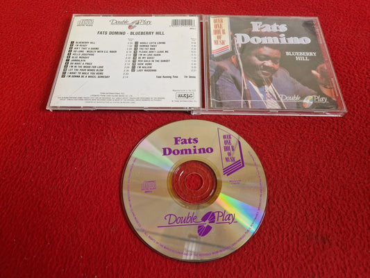 FATS DOMINO BLUEBERRY HILL CD