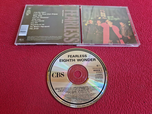 FEARLESS EIGHTH WONDER CD
