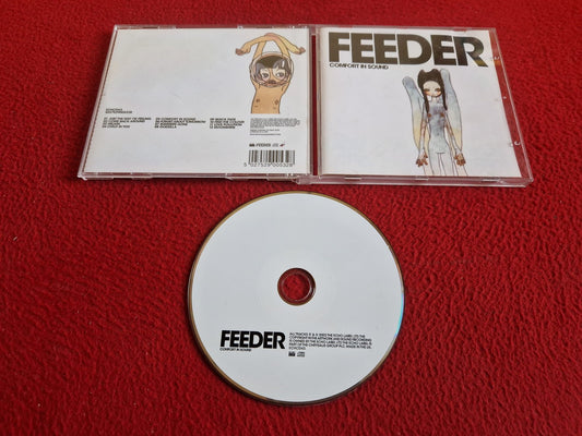 FEEDER COMFORT IN SOUND CD