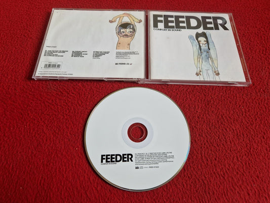 FEEDER COMFORT IN SOUND CD